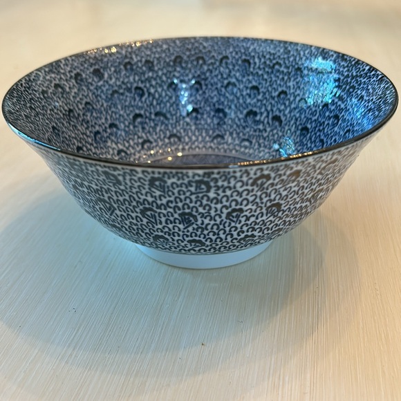 Set of 3 Japanese Rice Bowls - Picture 4 of 6